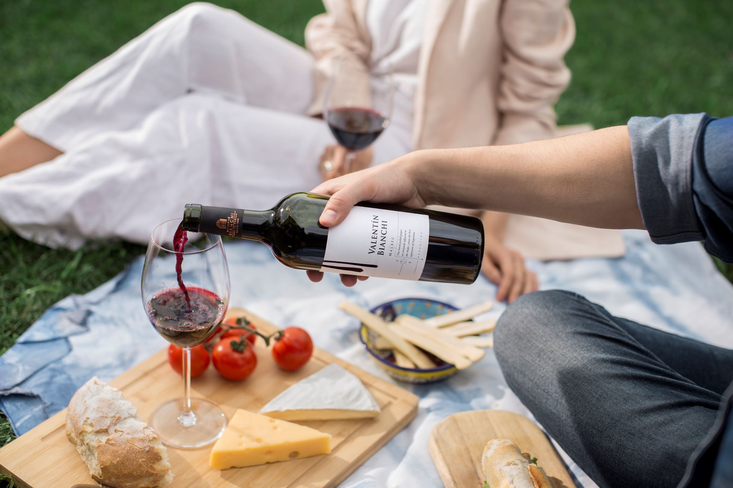 Vinos Tintos de Verano
