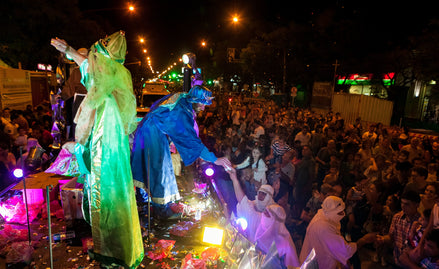 35º edición del Carrousel de los Reyes Magos en San Rafael #Eventos