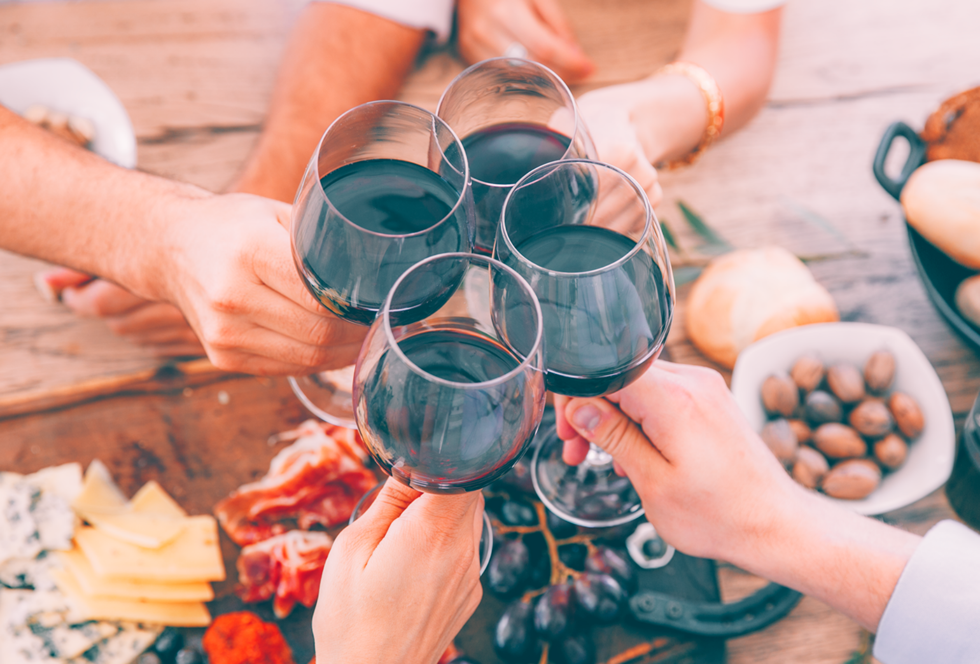 Mejores vinos para regalar a tus amigos