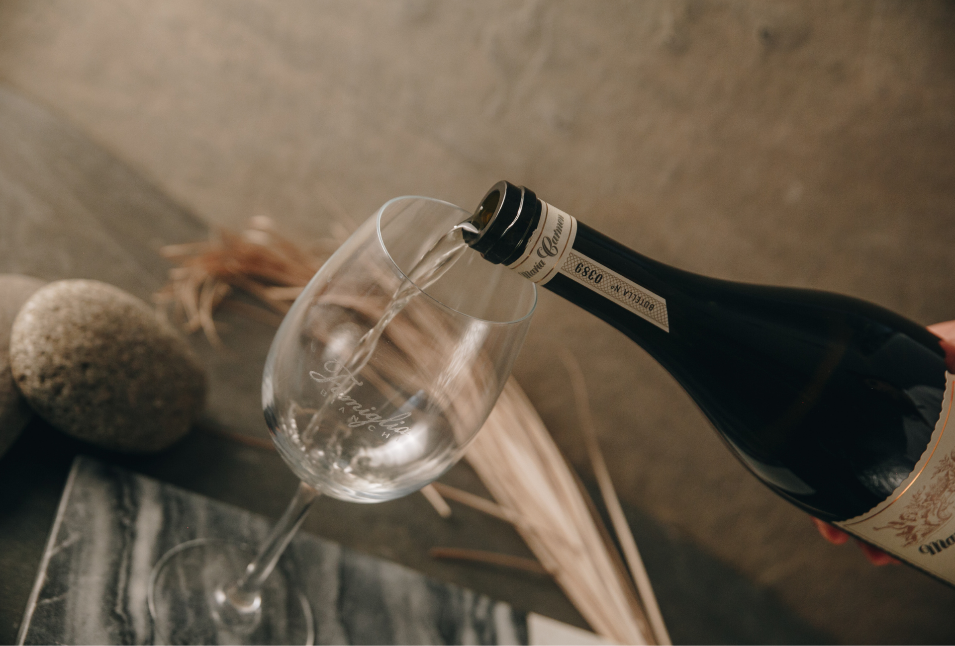 Maridajes con vinos blancos de otoño