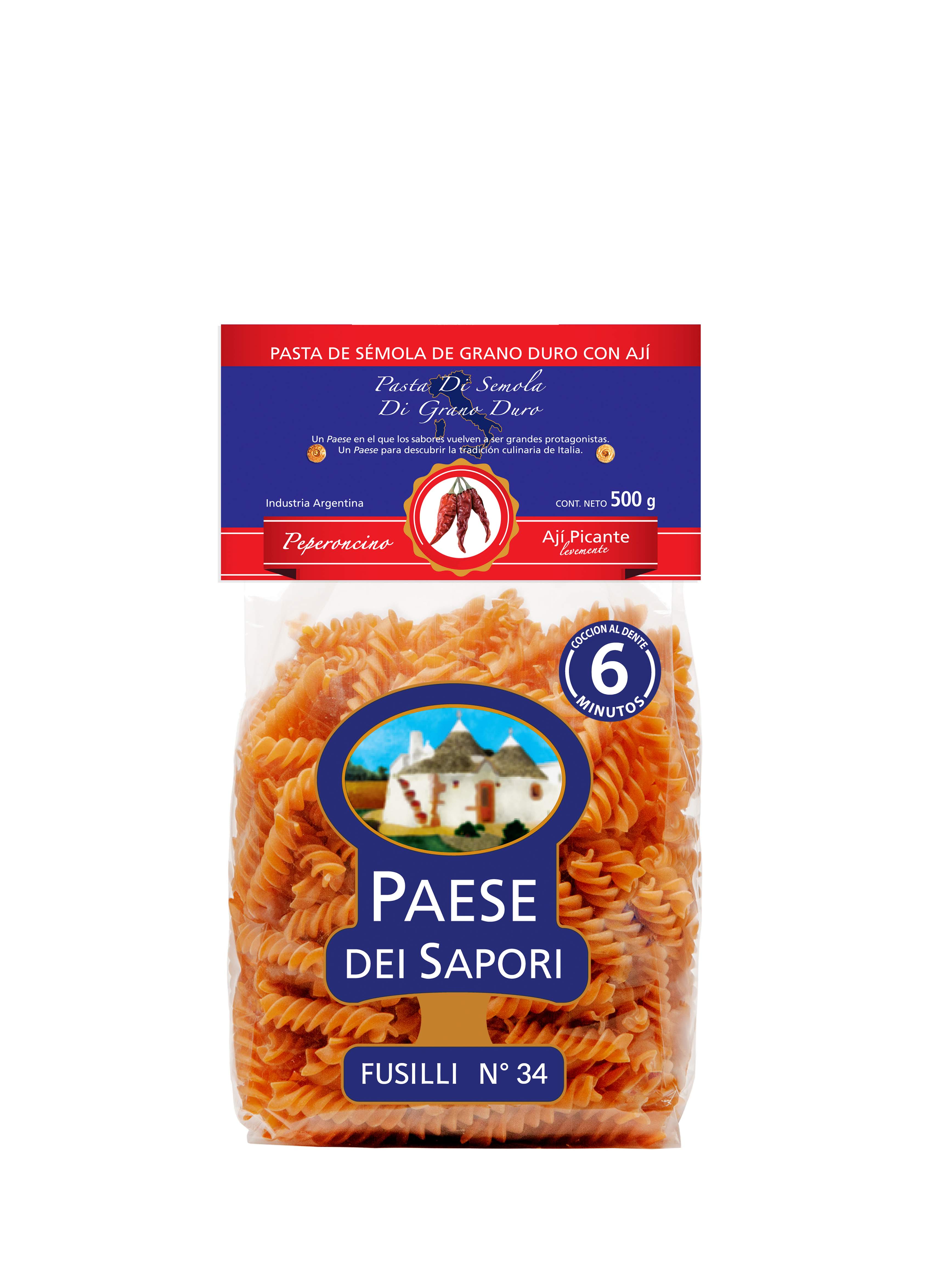 Combo pastas Clásico & Selección tintos