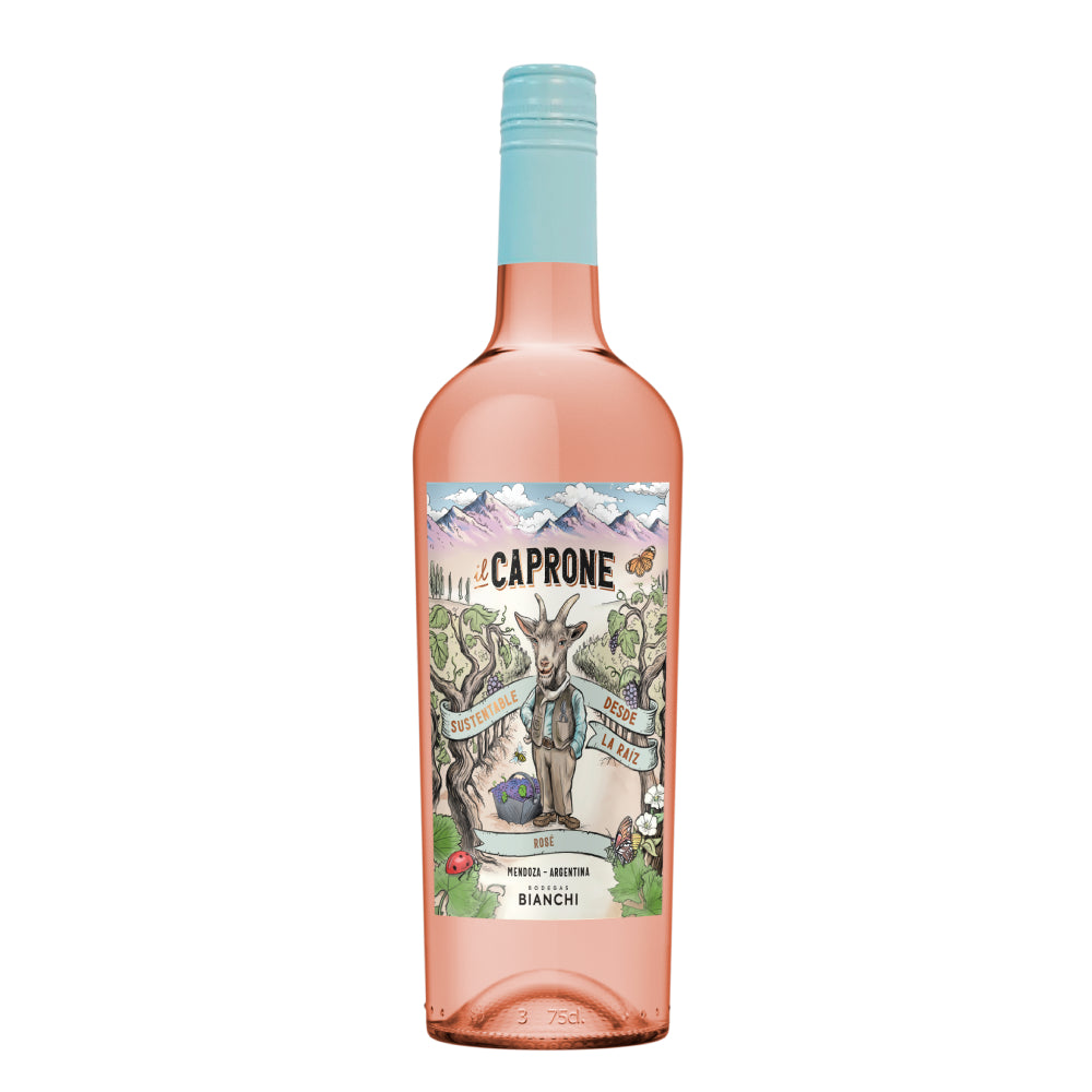Il Caprone Rosé – Bodegas Bianchi