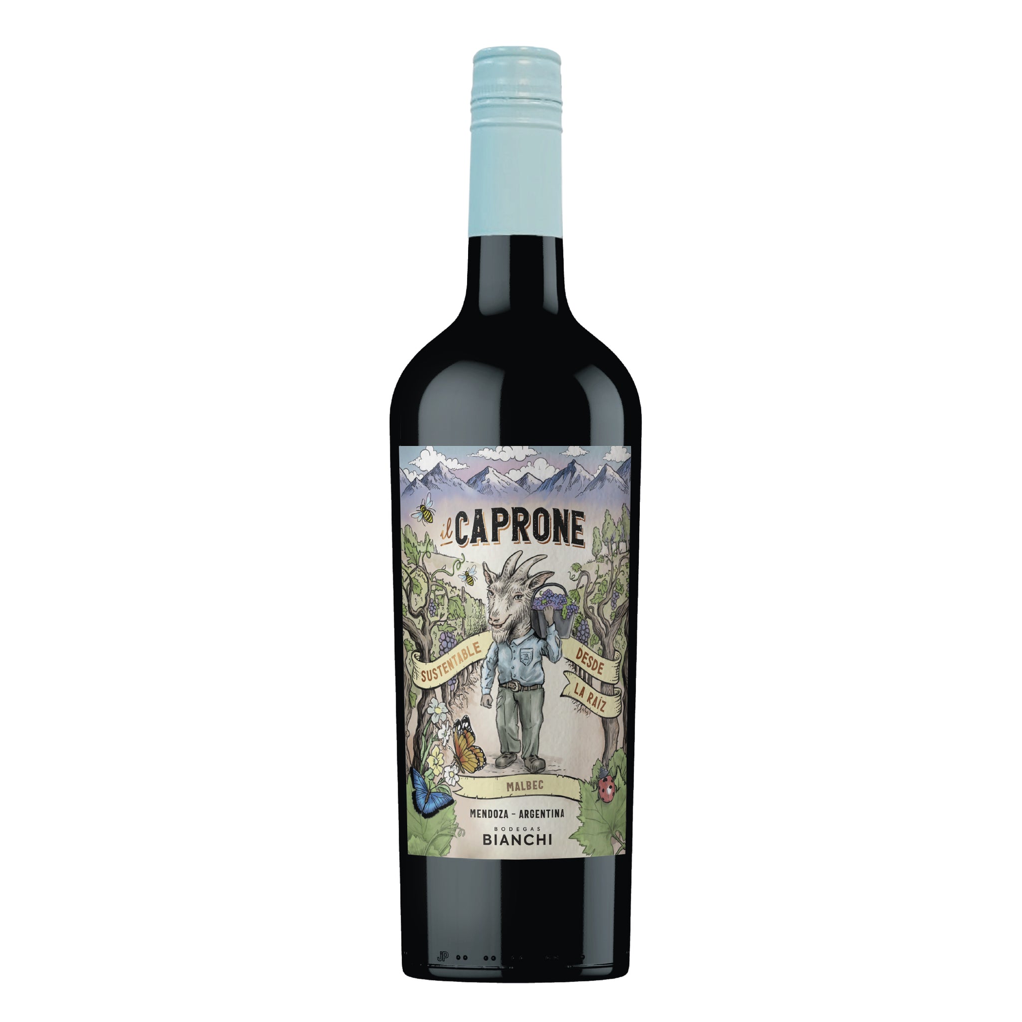 Capcrone Il Caprone Malbec – Bodegas Bianchi
