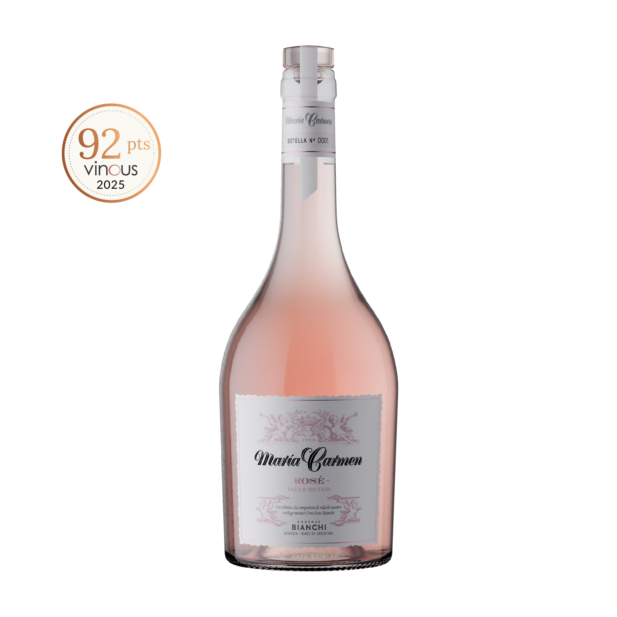 María Carmen Rosé 2023