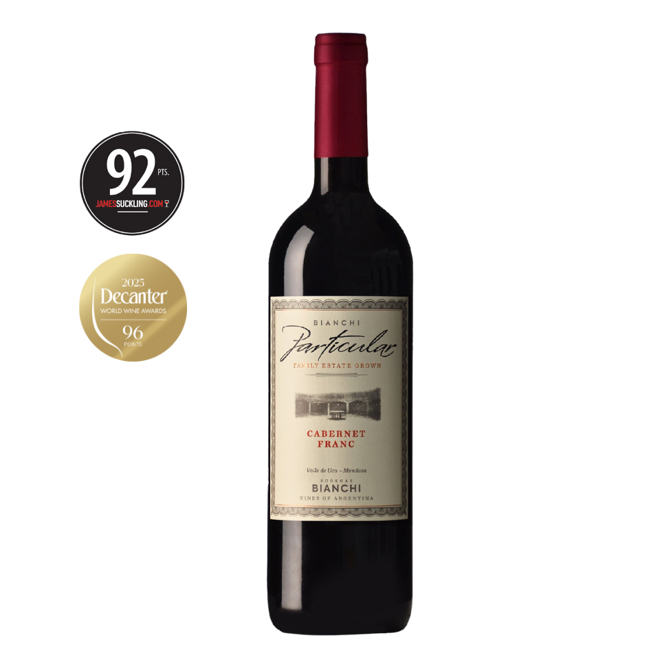 Bianchi Particular Cabernet Franc 2022