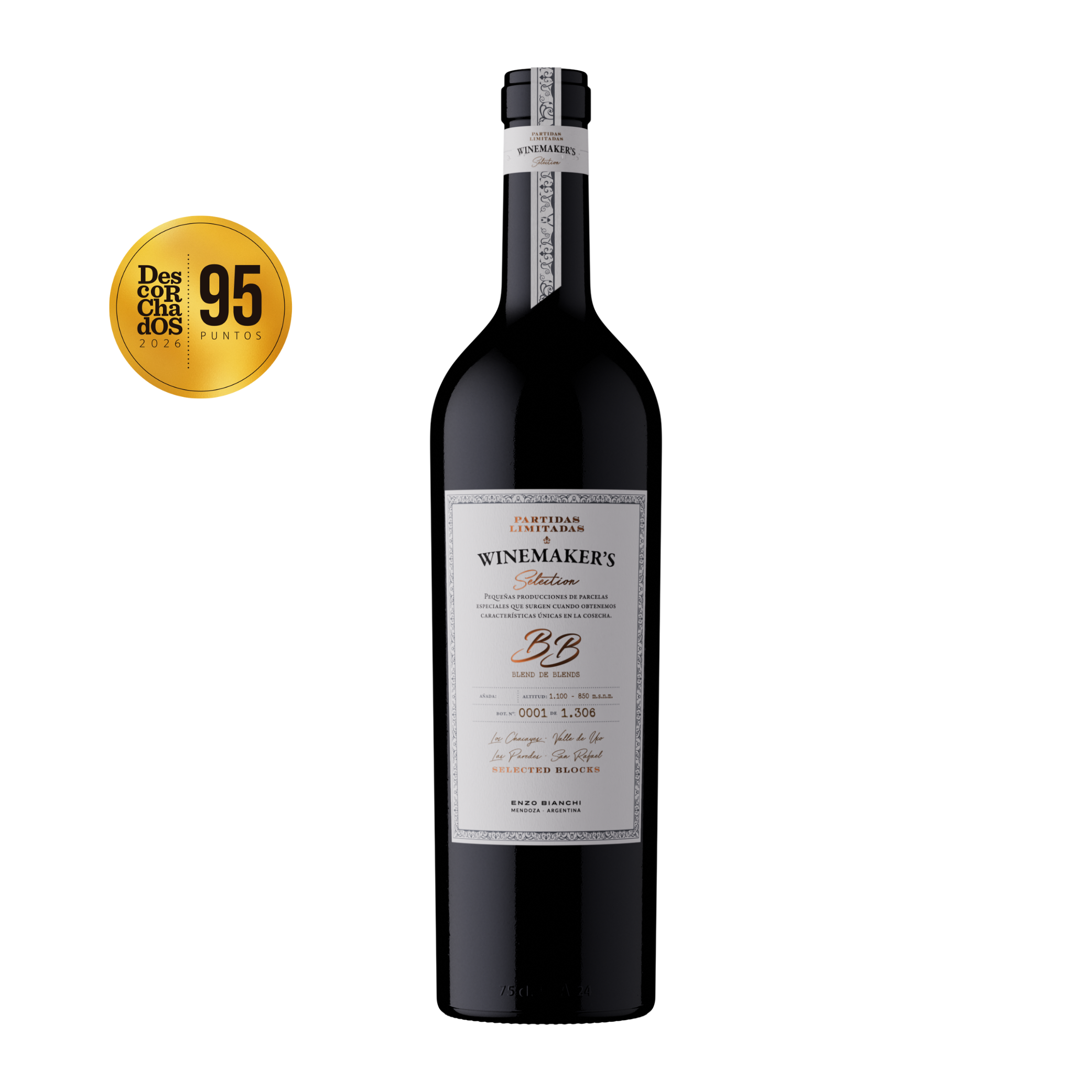 Estuche doble Winemaker´s selection 2022