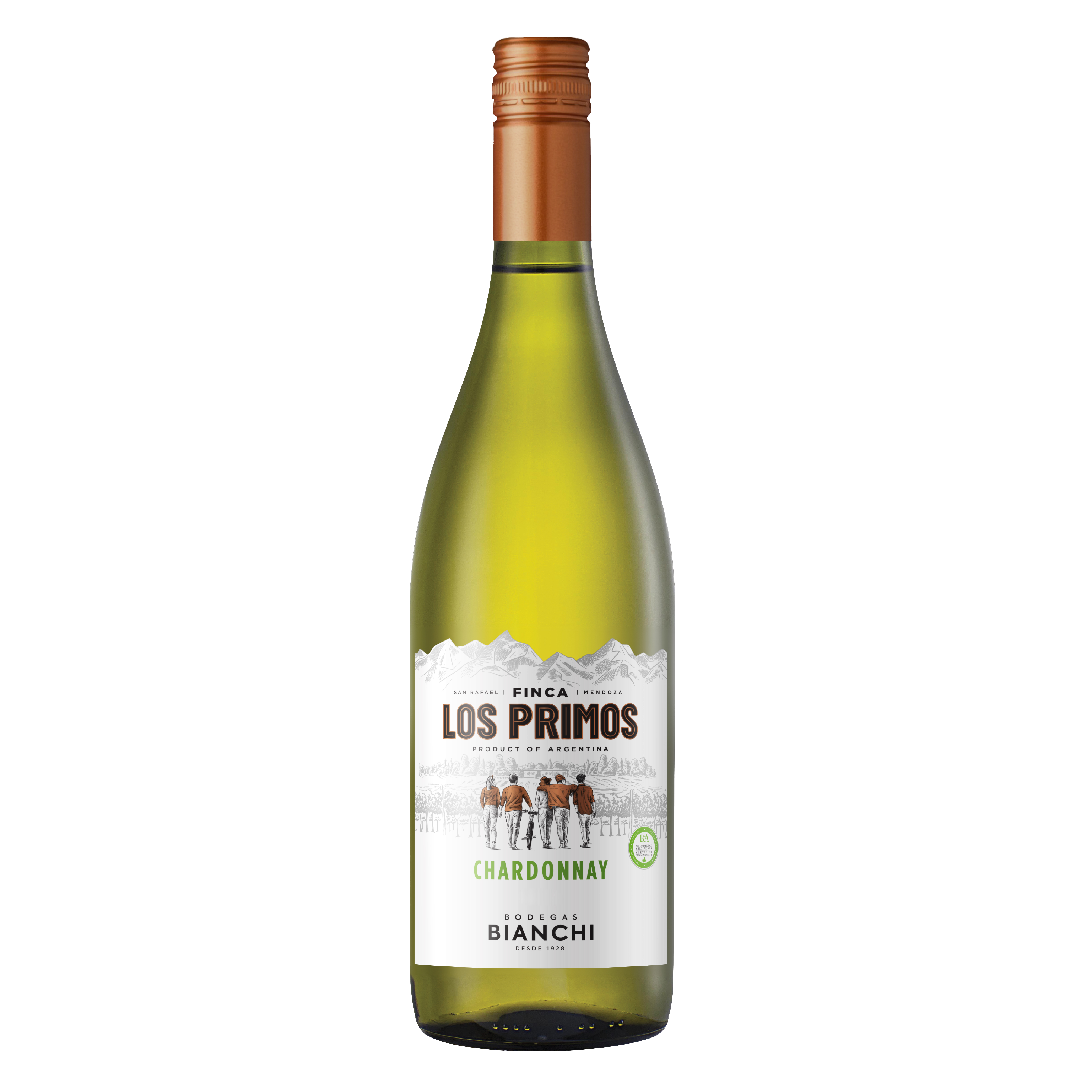 Finca Los Primos Chardonnay