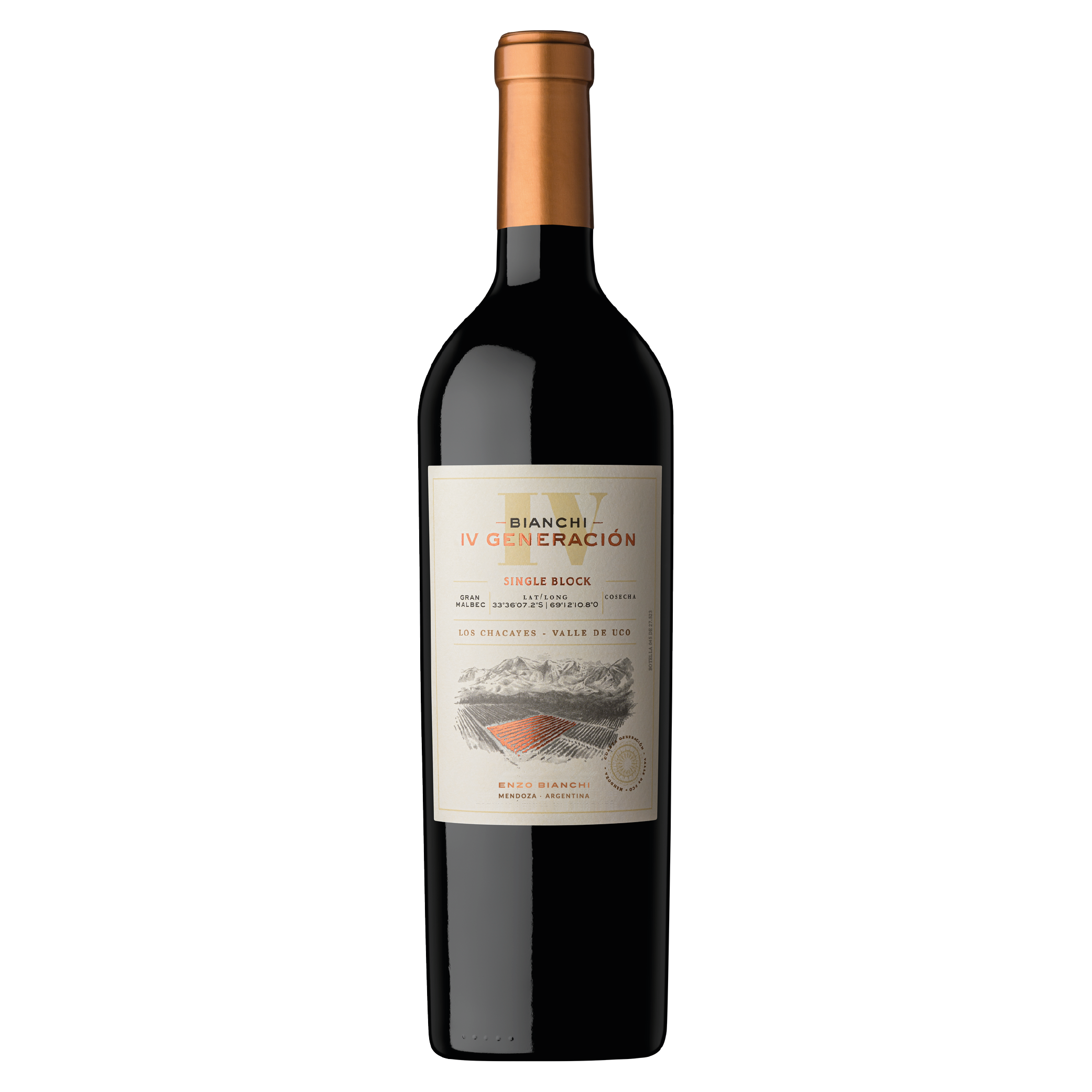 Bianchi IV Generación Gran Malbec 2021