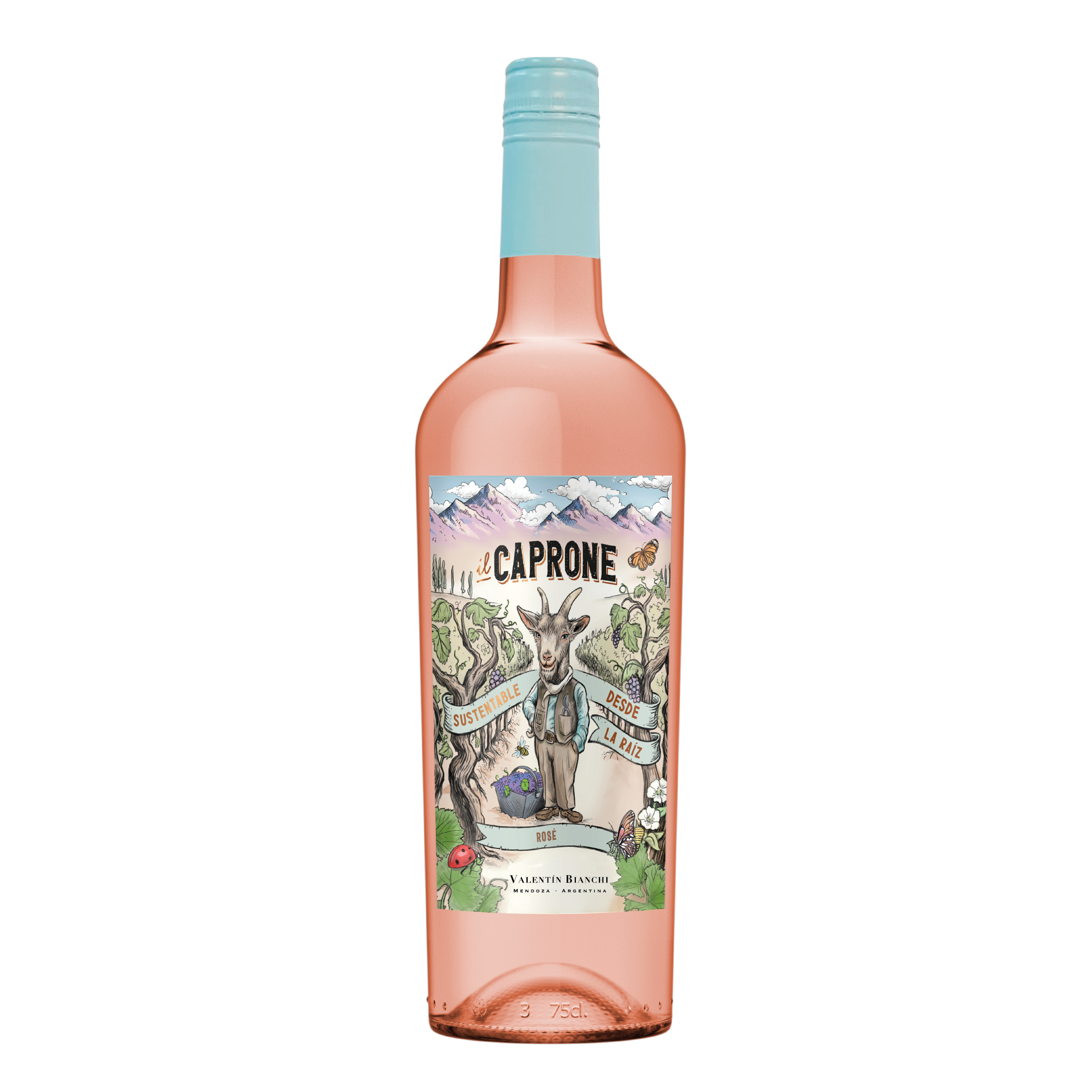 Il Caprone Rosé