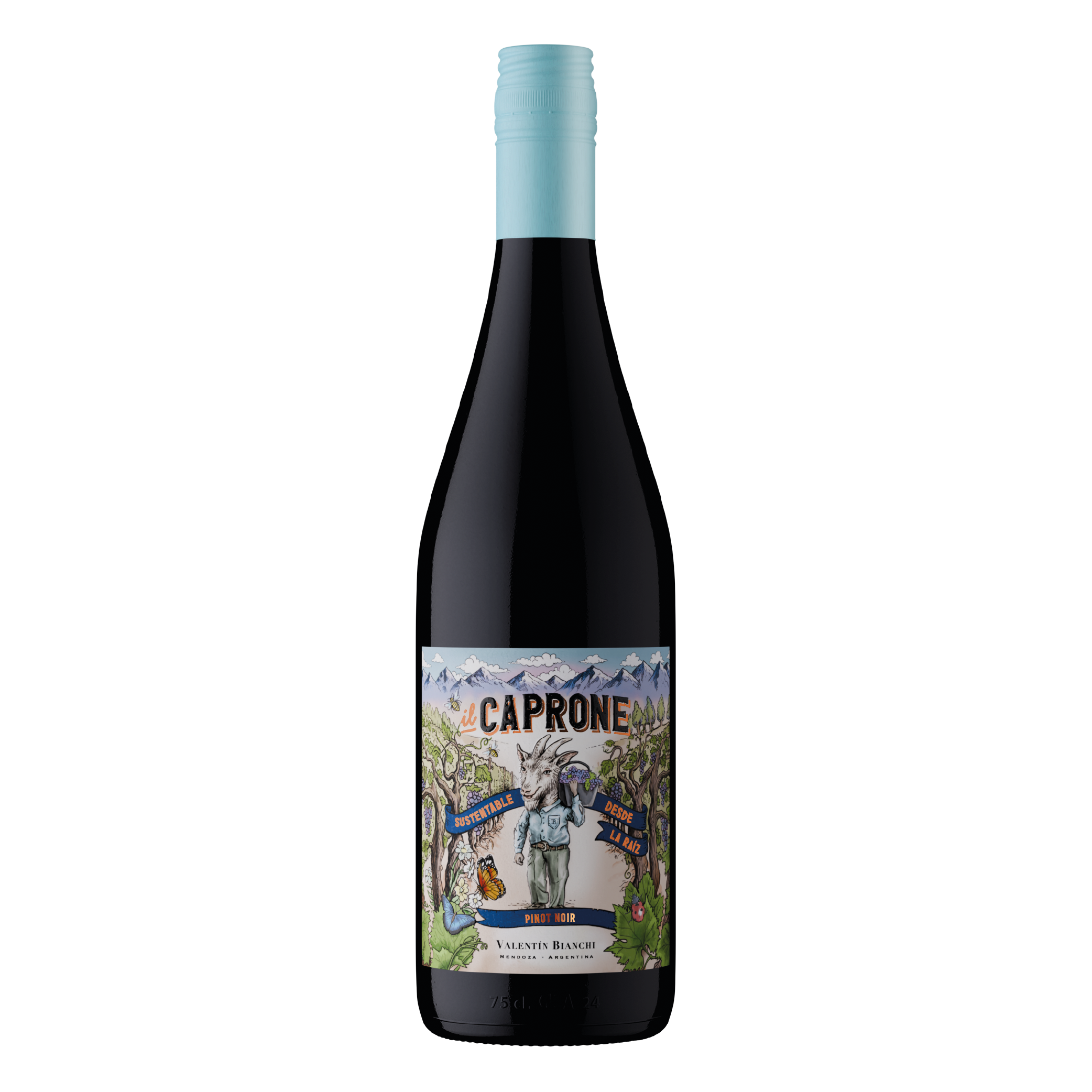Il Caprone Pinot Noir