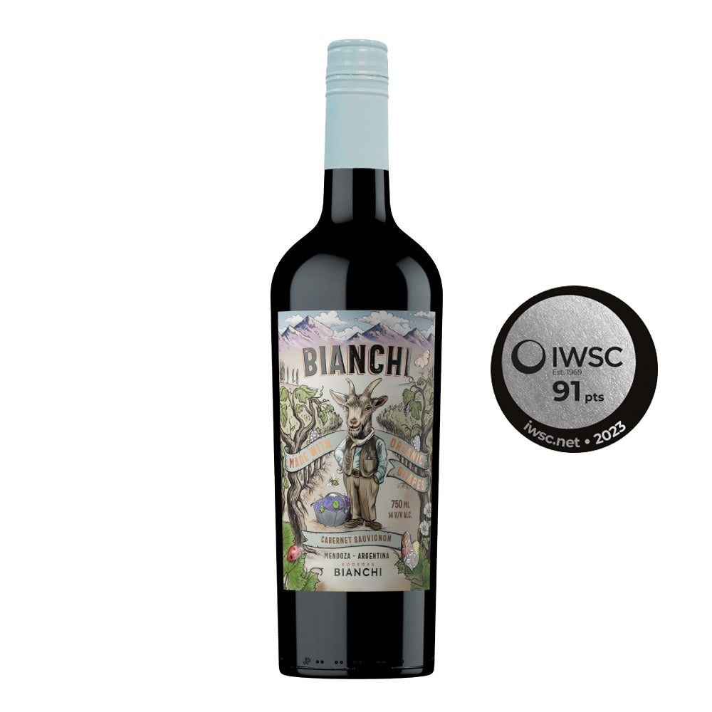 Bianchi Organic Cabernet Sauvignon
