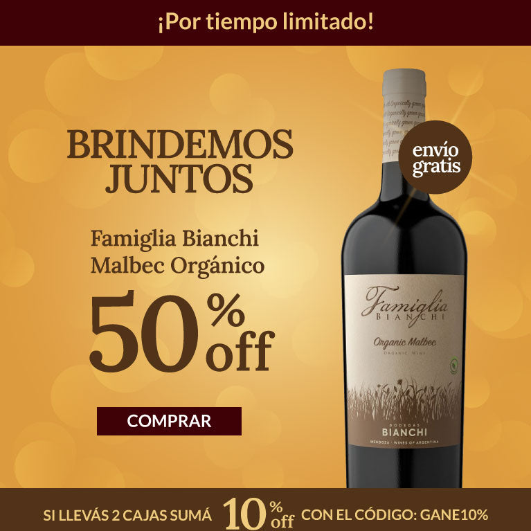 orgánico 50%off