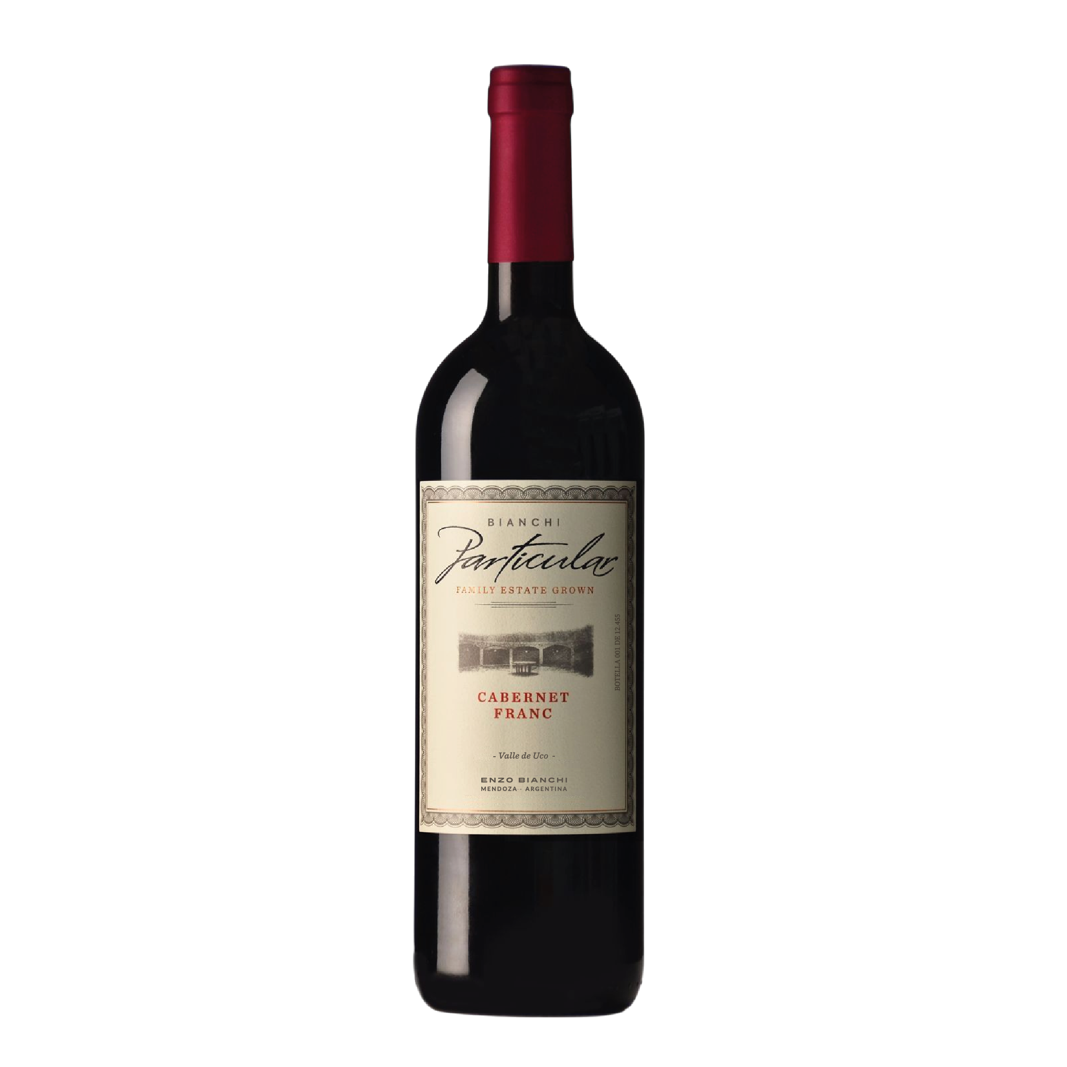 Bianchi Particular Cabernet Franc 2023