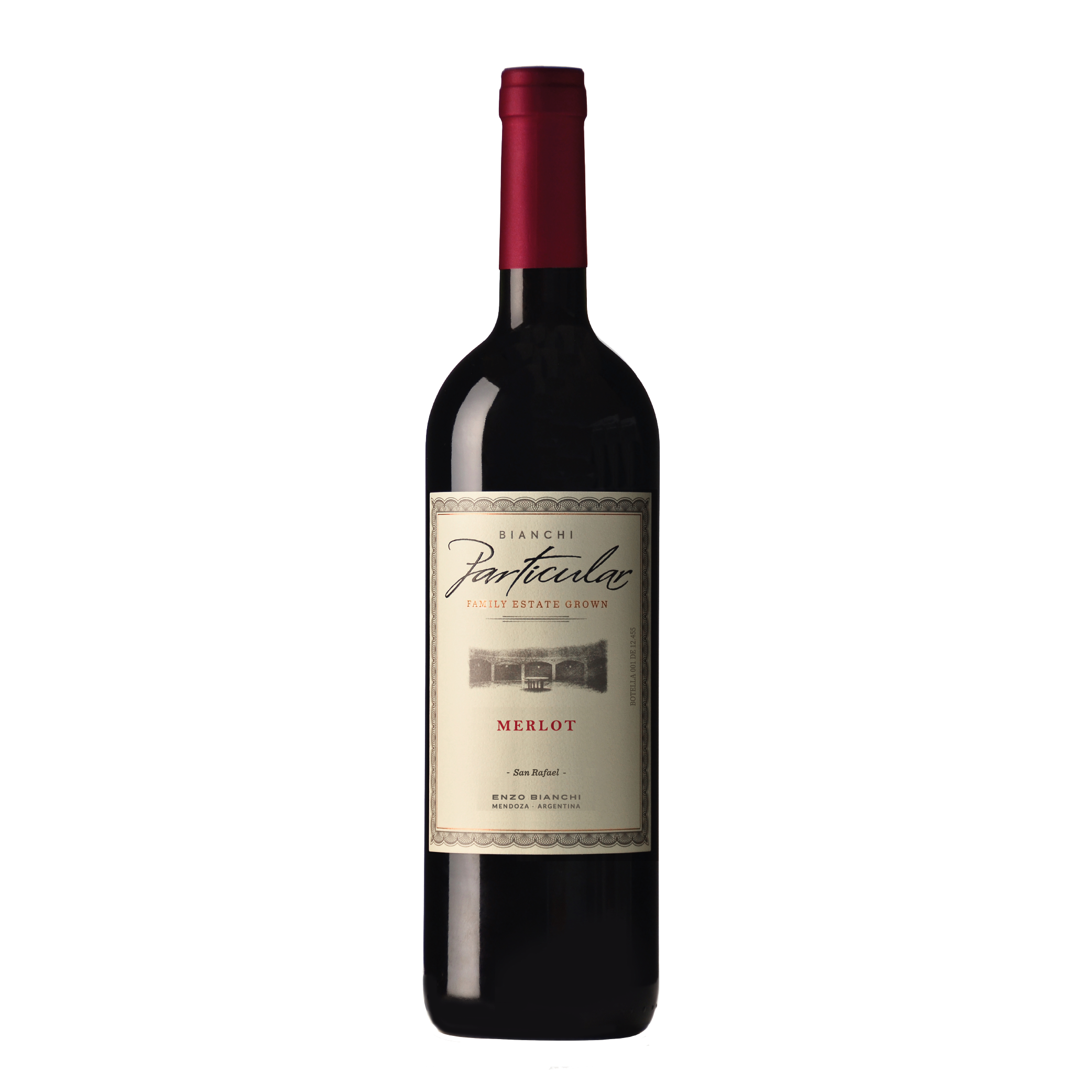 Bianchi Particular Merlot 2023