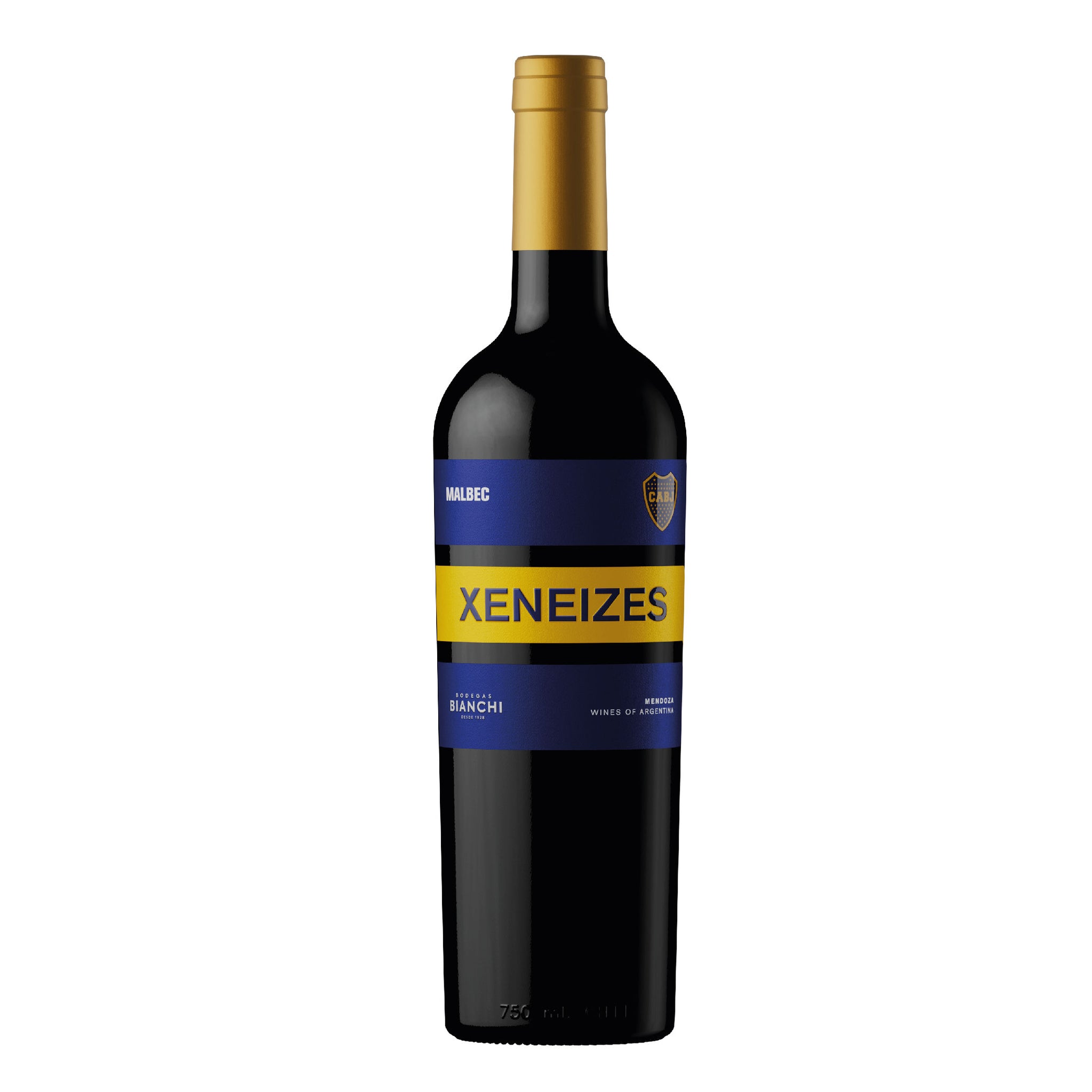 Xeneizes Malbec