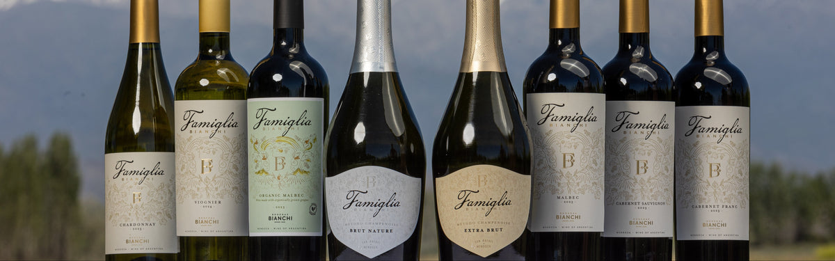 Viñedos de Bodega Enzo Bianchi