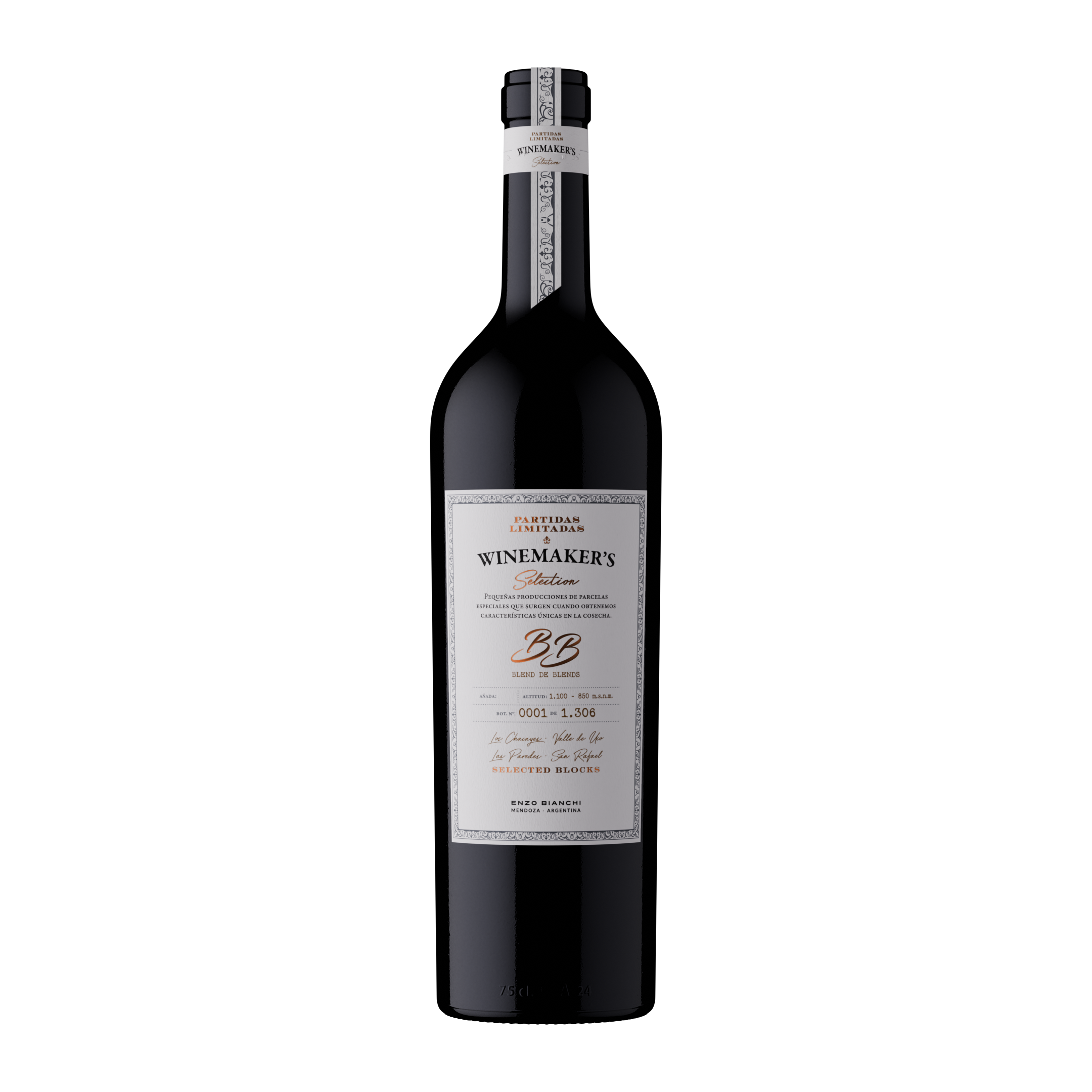Estuche doble Winemaker´s selection 2022