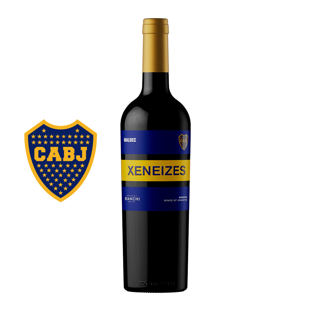 Armá tu caja de 6 botellas
