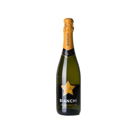 Estuche Estrella Extra Brut + 2 Copas