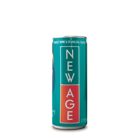 Pack 6 Latas New Age Blanco Dulce